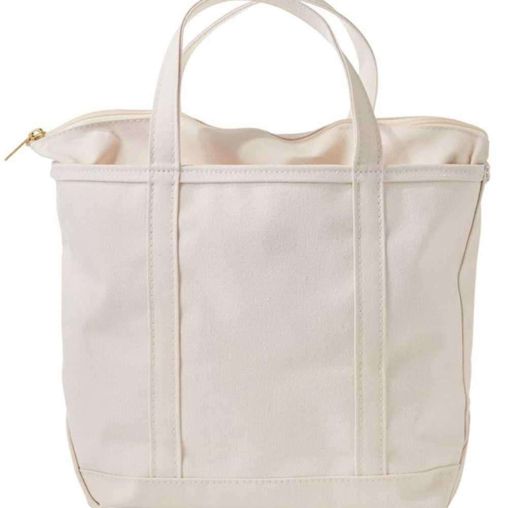 LL BEAN Boat & Tote